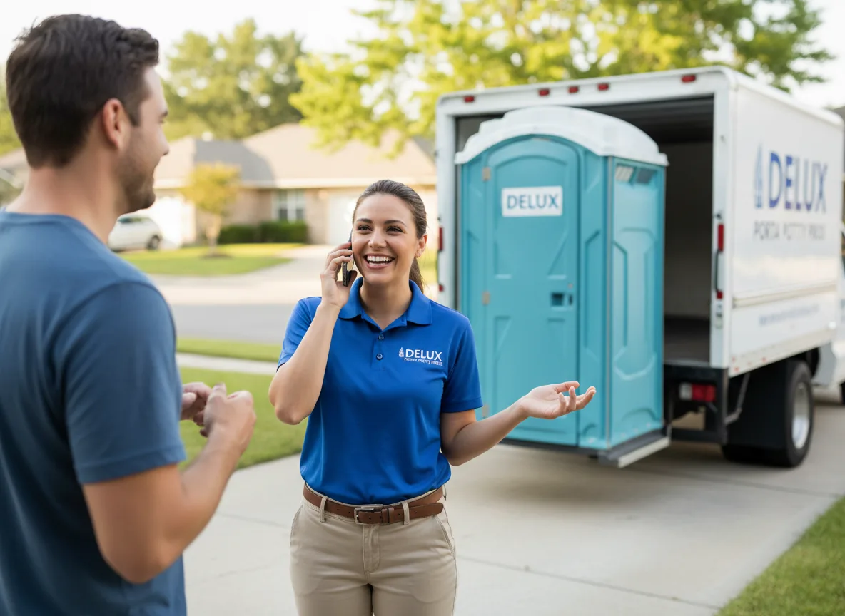Long-Term Portable Toilet Rental Churubusco, IN FAQs